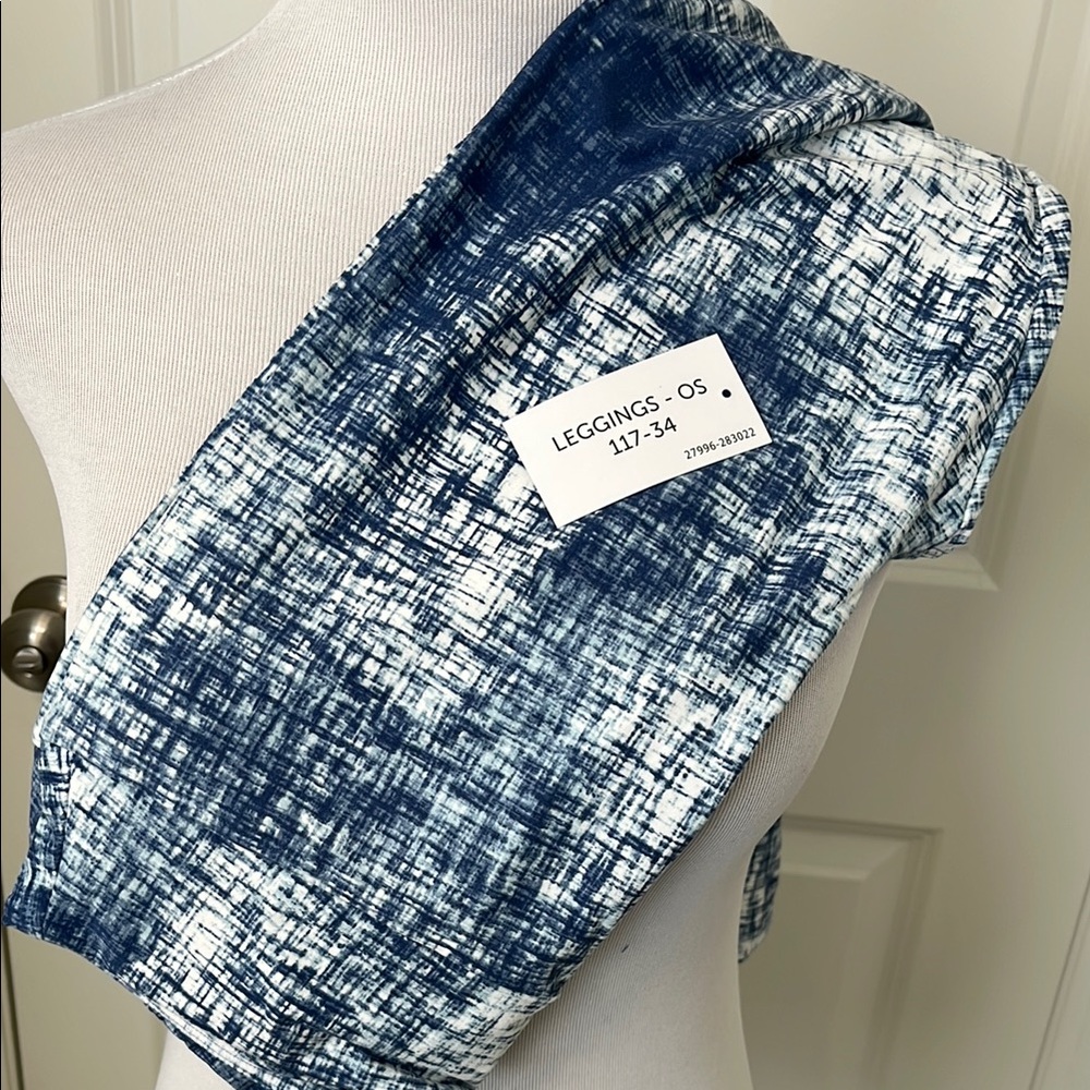 NWT Lularoe OS leggings